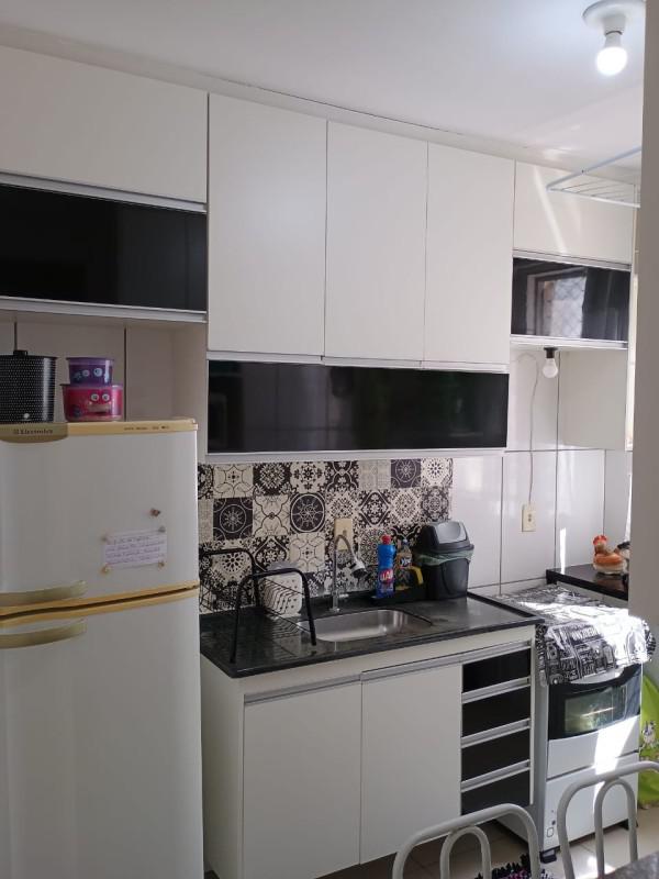 Apartamento, Jardim Anchieta, 2 Quartos, 1 Vaga
