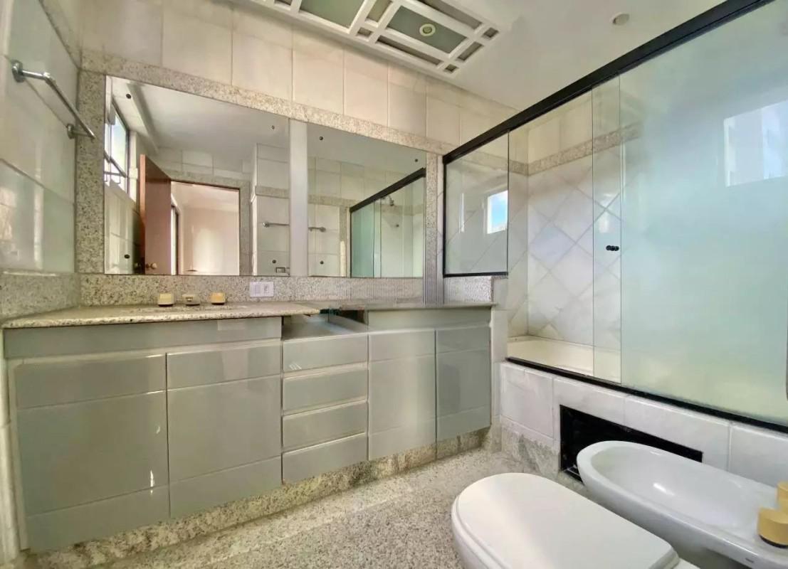 Apartamento, Santa Efigênia, 4 Quartos, 4 Vagas, 4 Suítes