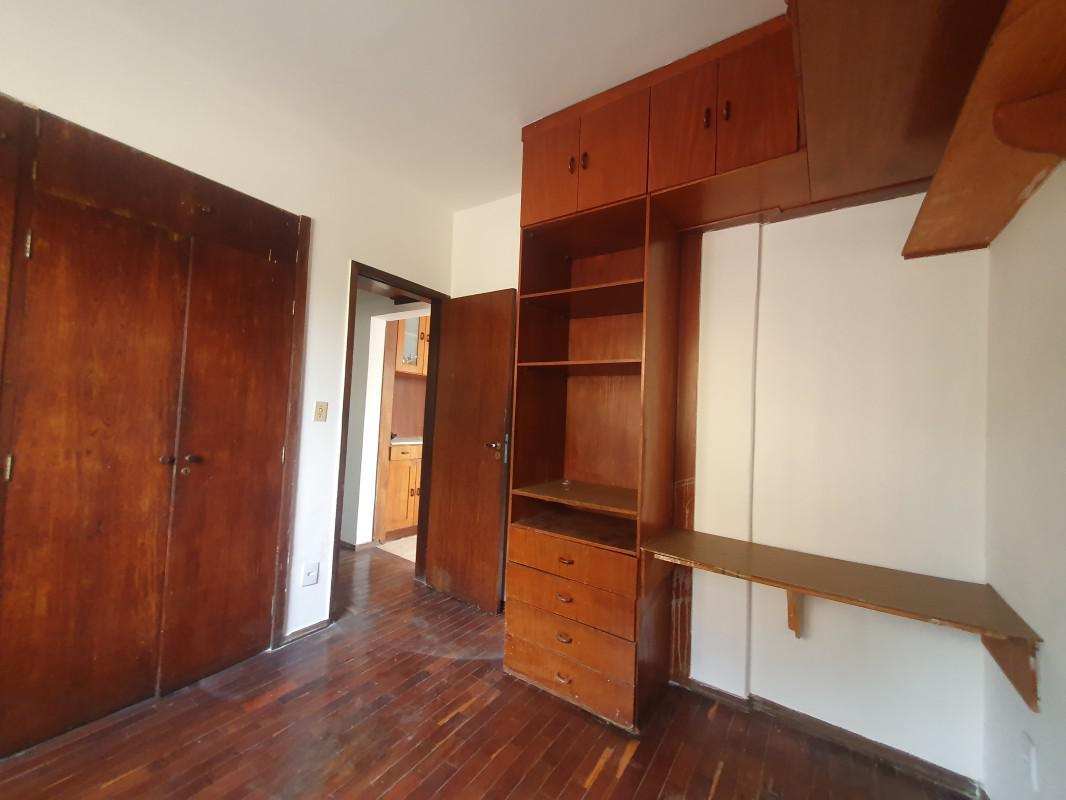 Apartamento, Grajaú, 4 Quartos, 2 Vagas, 1 Suíte