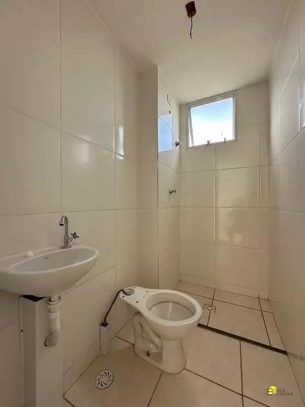 Apartamento, Industrial, 2 Quartos, 1 Vaga