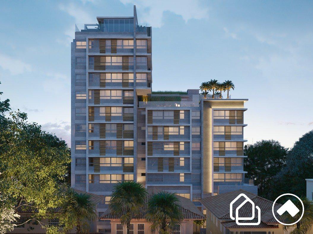 Apartamento, Lourdes, 3 Quartos, 2 Vagas, 1 Suíte