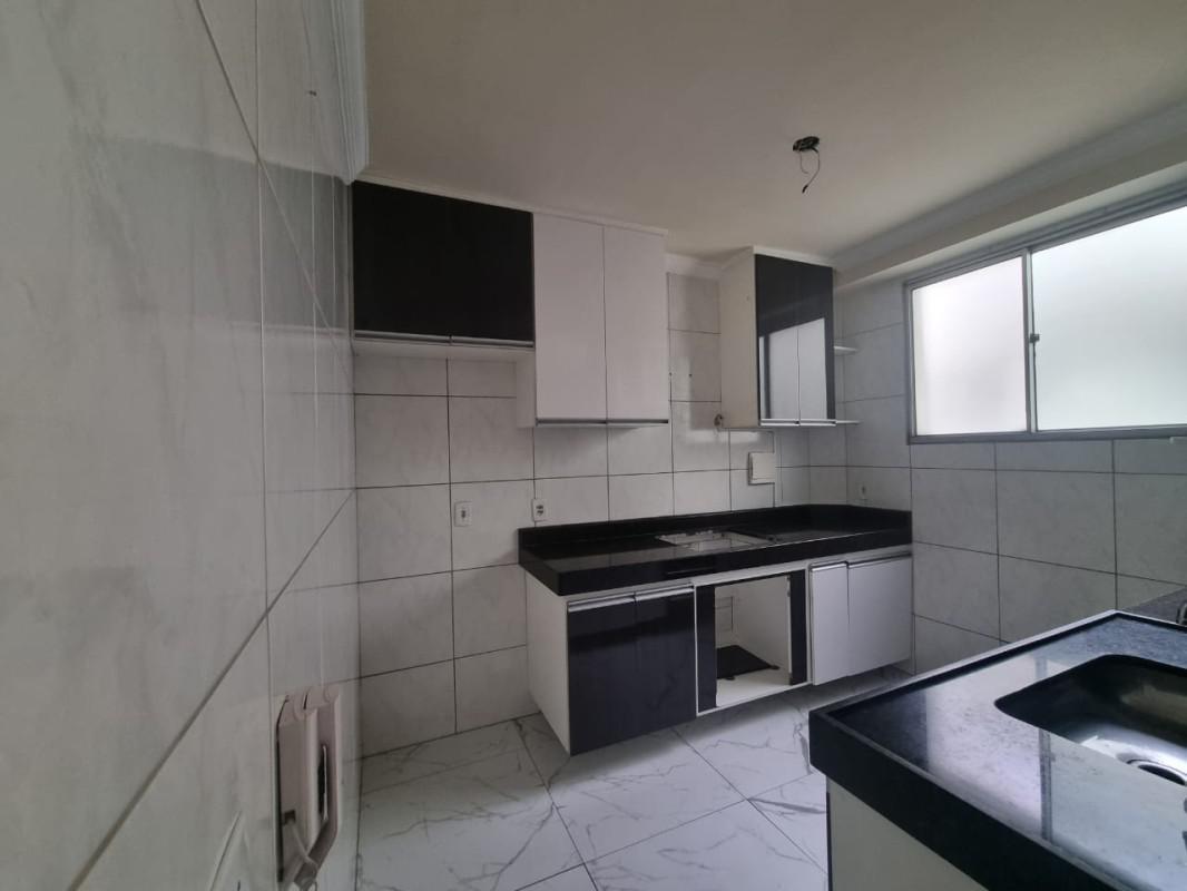 Cobertura, Industrial Santa Rita, 2 Quartos, 1 Vaga