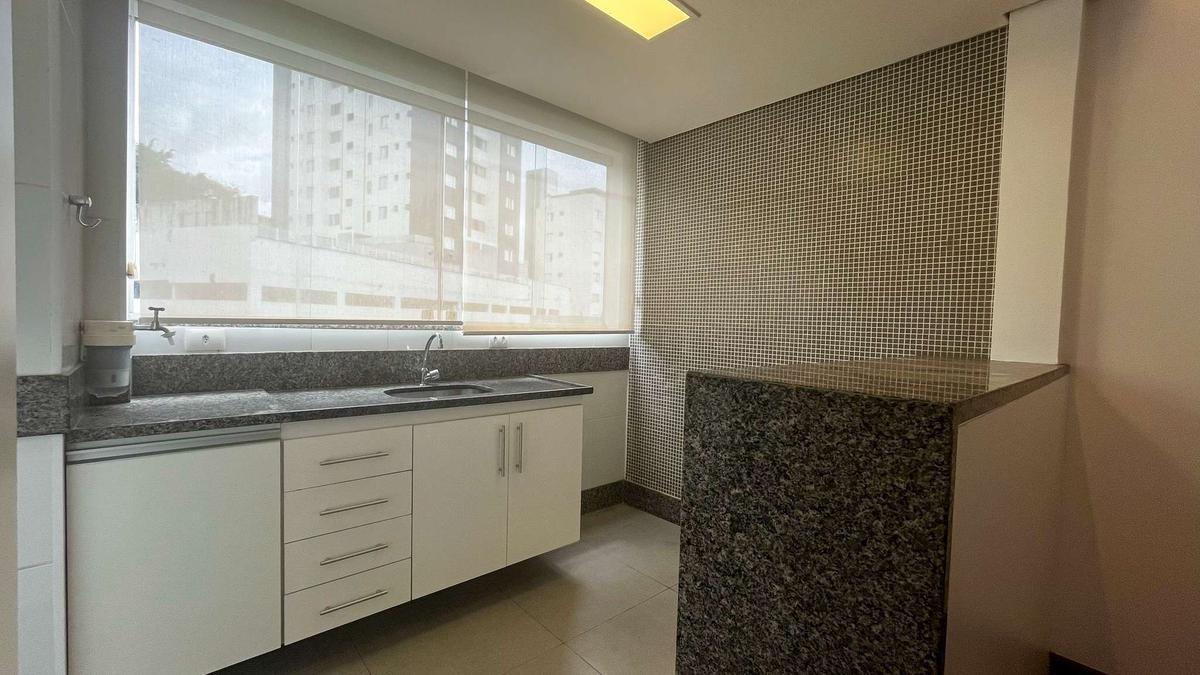 Apartamento, São Pedro, 3 Quartos, 3 Vagas, 1 Suíte