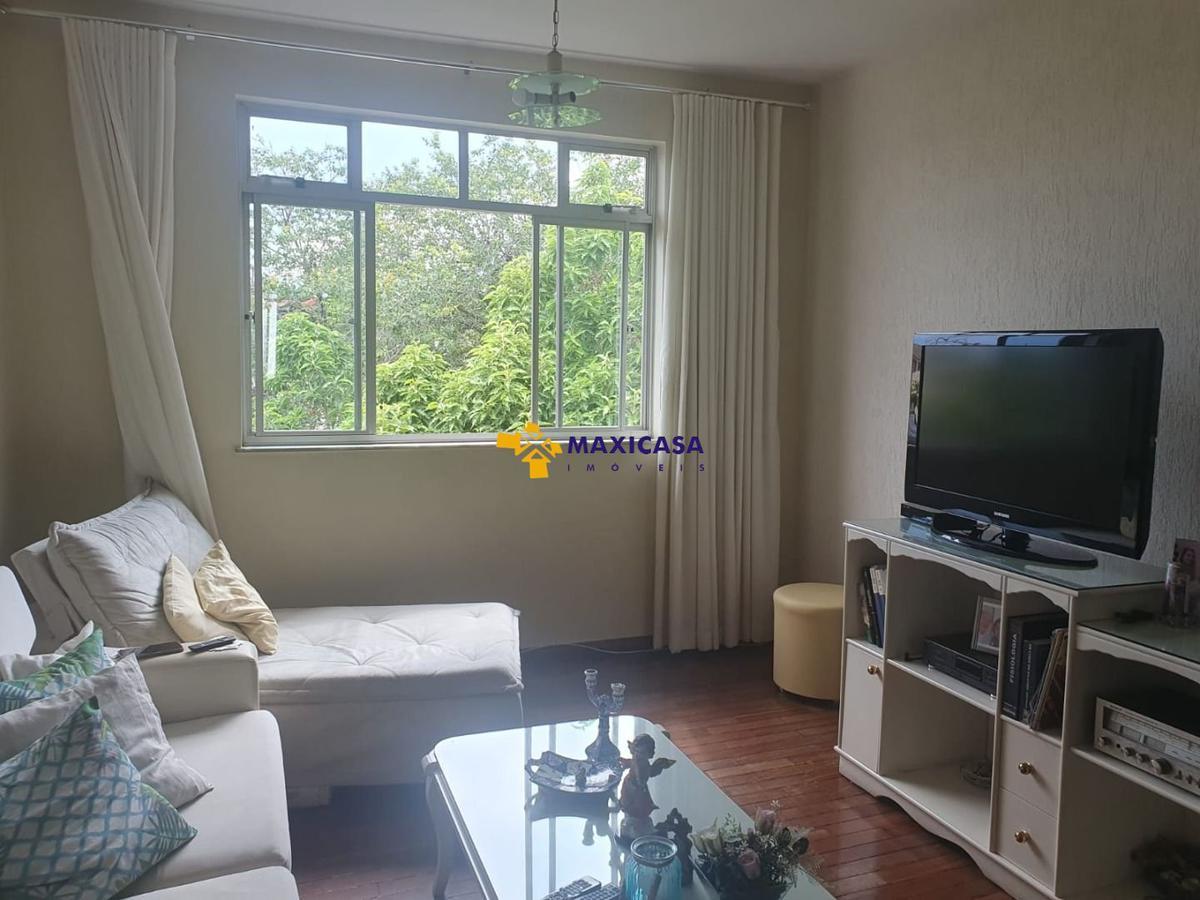 Apartamento, Vila Clóris, 4 Quartos, 5 Vagas, 1 Suíte