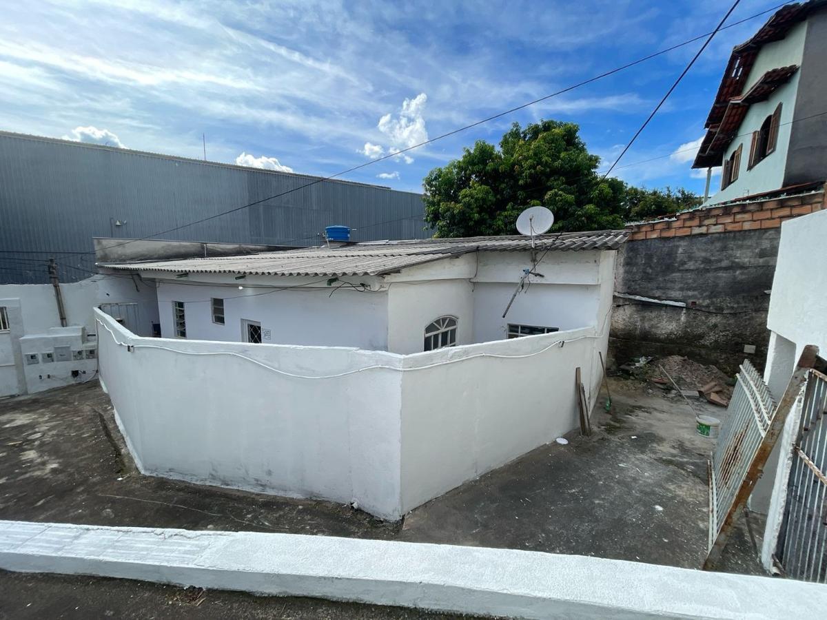 Casa, Eymard, 3 Quartos, 10 Vagas