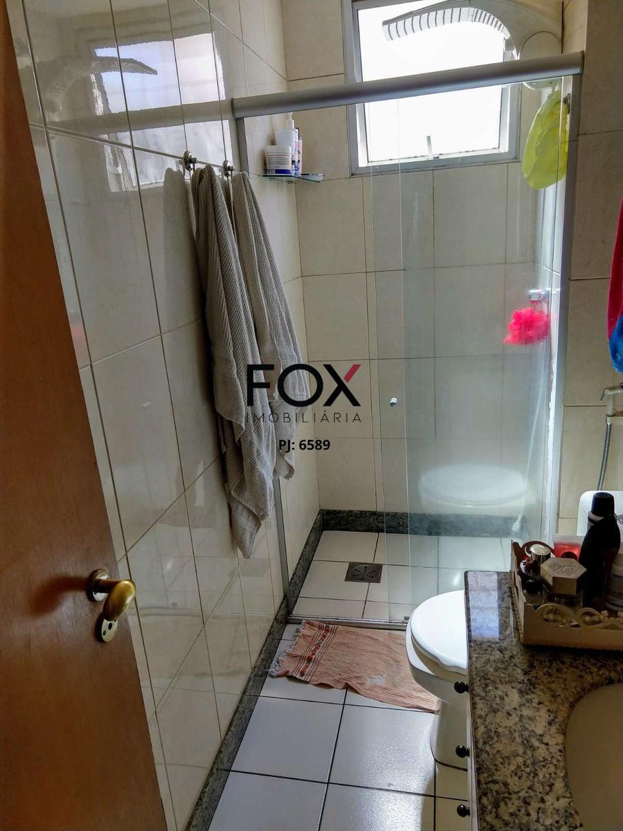 Apartamento, Sagrada Família, 3 Quartos, 2 Vagas, 1 Suíte