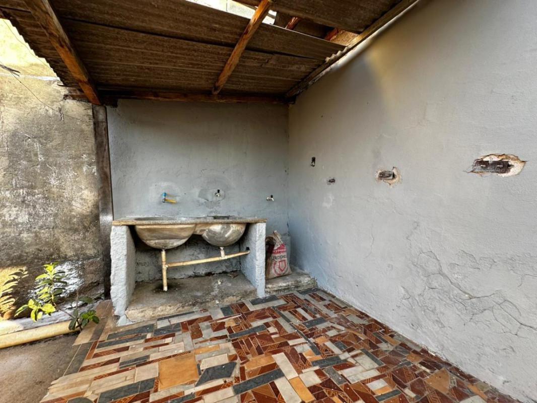 Casa, Centro, 2 Quartos, 3 Vagas