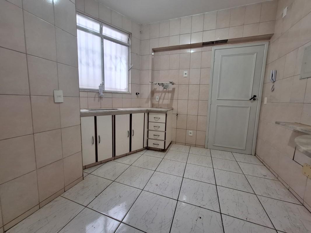 Apartamento, Dona Clara, 3 Quartos, 0 Vaga, 1 Suíte