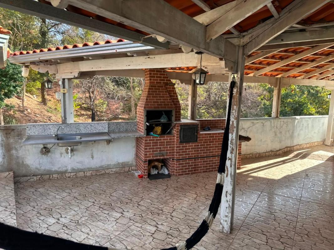 Casa, Pedra Branca (justinópolis), 8 Quartos, 6 Vagas