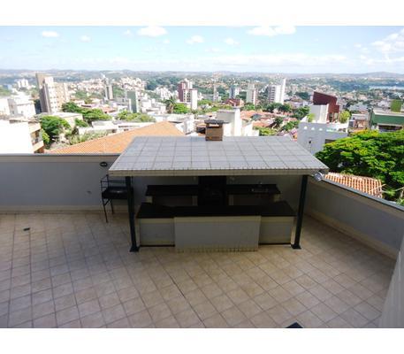 Apartamento, Ouro Preto, 4 Quartos, 2 Vagas, 1 Suíte