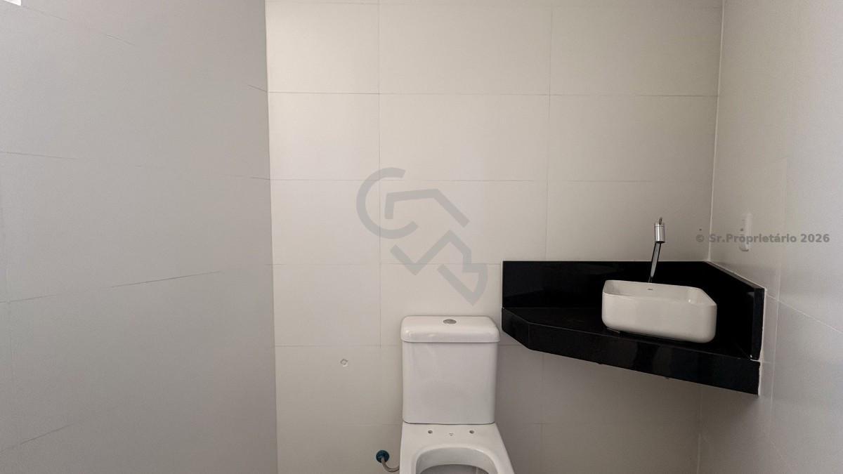Apartamento, Vila Paris, 3 Quartos, 2 Vagas, 1 Suíte