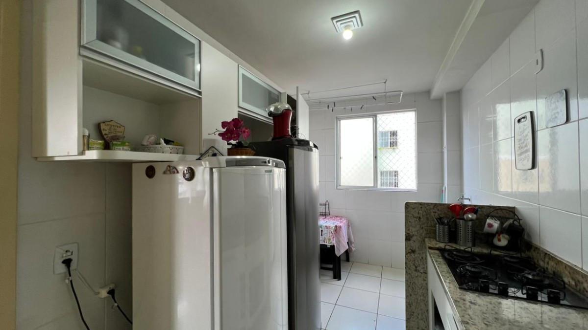 Apartamento, Diamante, 3 Quartos, 1 Vaga