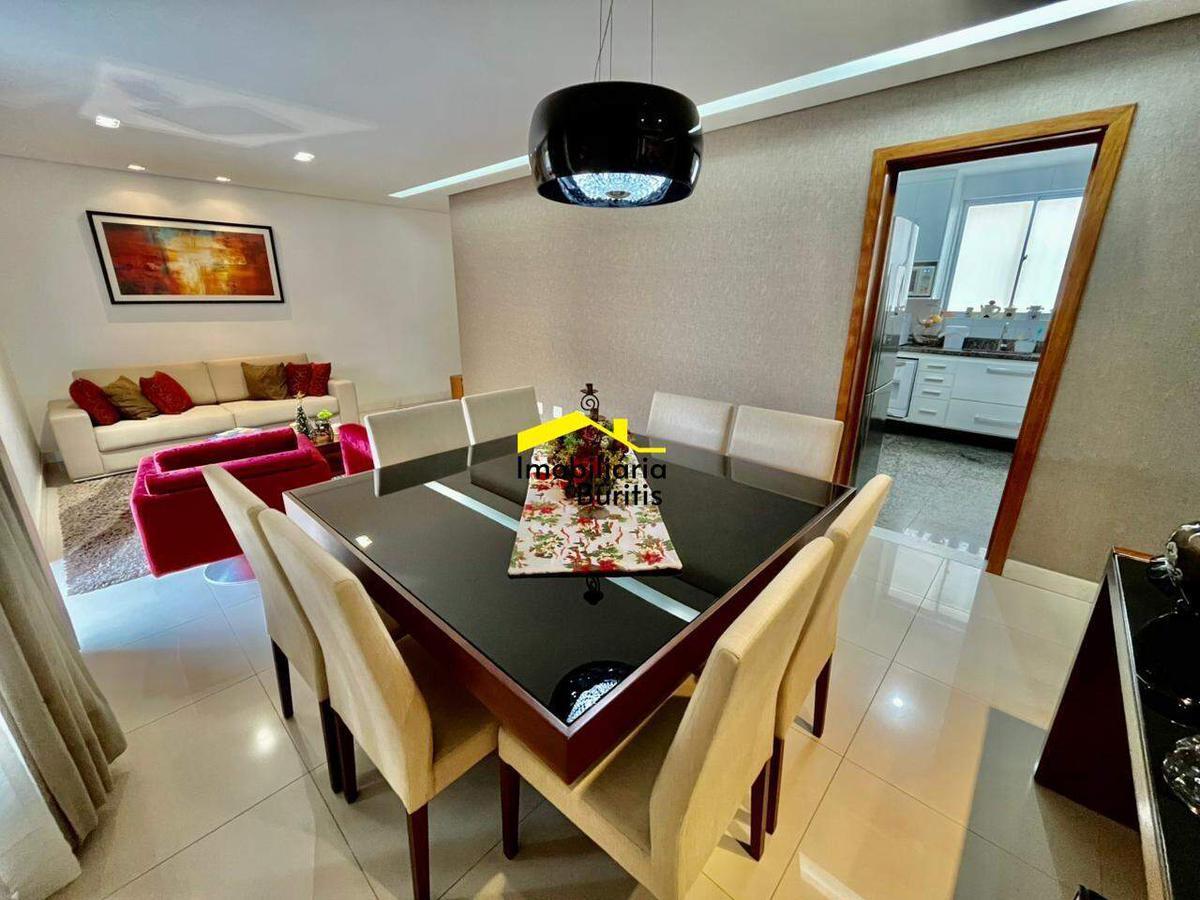 Apartamento, Buritis, 4 Quartos, 2 Vagas, 1 Suíte