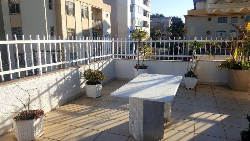 Cobertura, São Lucas, 4 Quartos, 2 Vagas, 2 Suítes