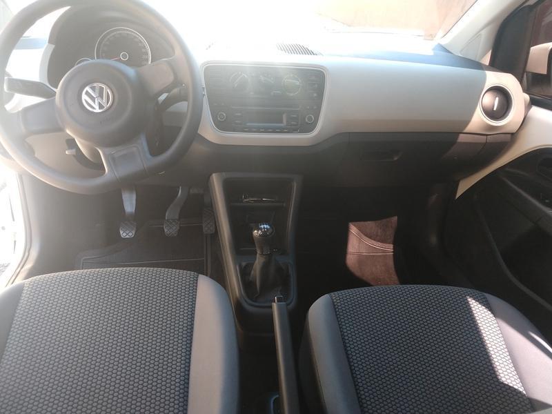 Volkswagen Up! Move 1.0 Tsi Total Flex 12v 5p