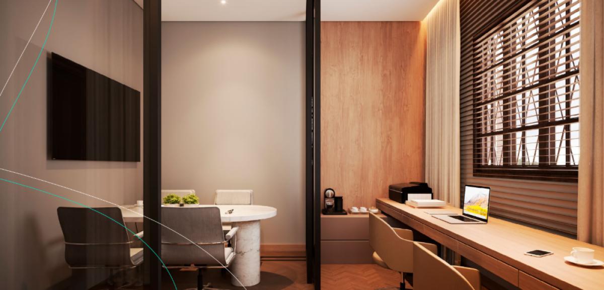 Apartamento, Lourdes, 2 Quartos, 0 Vaga