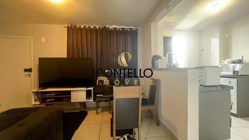 Apartamento, Pindorama, 2 Quartos, 1 Vaga