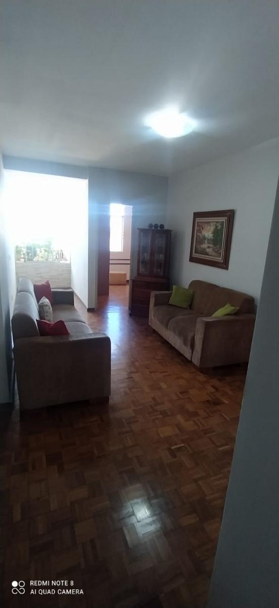 Apartamento, Floresta, 3 Quartos, 1 Vaga, 1 Suíte