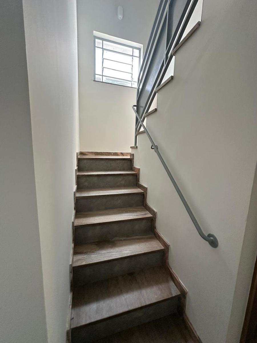 Casa Comercial, Belvedere