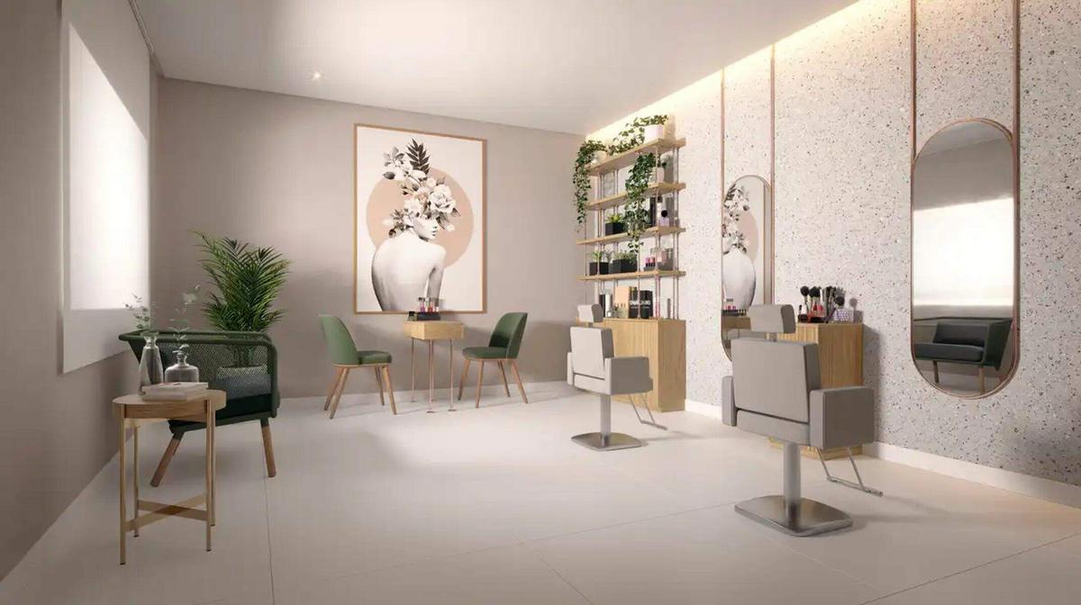 Apartamento, Pampulha, 2 Quartos, 1 Vaga, 1 Suíte
