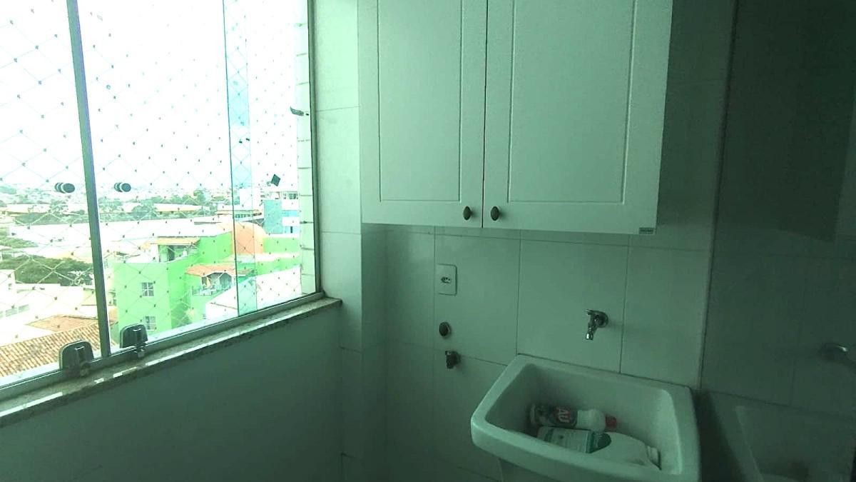 Apartamento, Santa Rosa, 3 Quartos, 2 Vagas, 1 Suíte