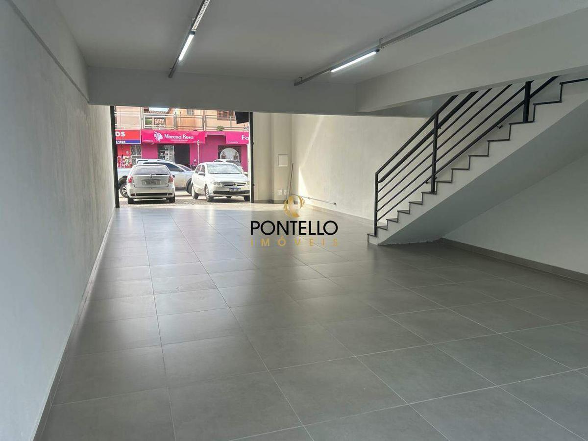 Andar, São João, 0 Quarto, 3 Vagas