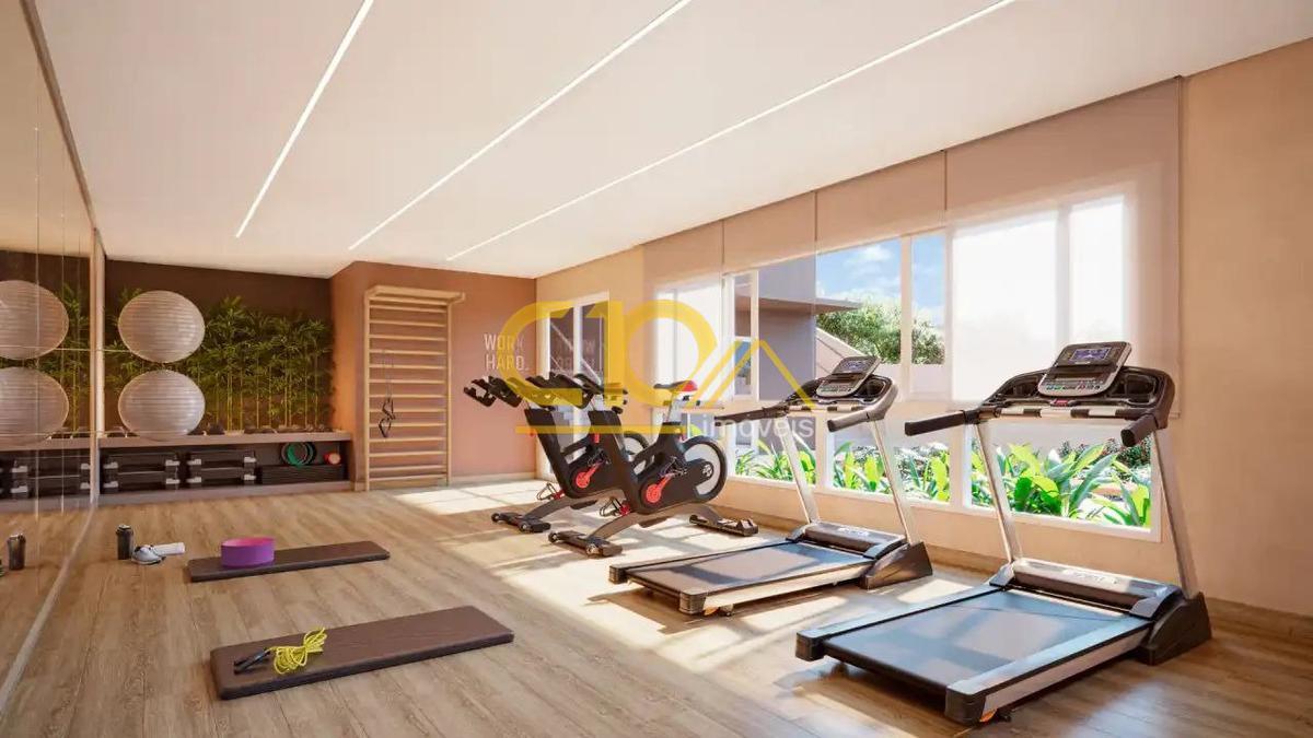 Apartamento, Jardim Atlântico, 2 Quartos, 1 Vaga, 1 Suíte