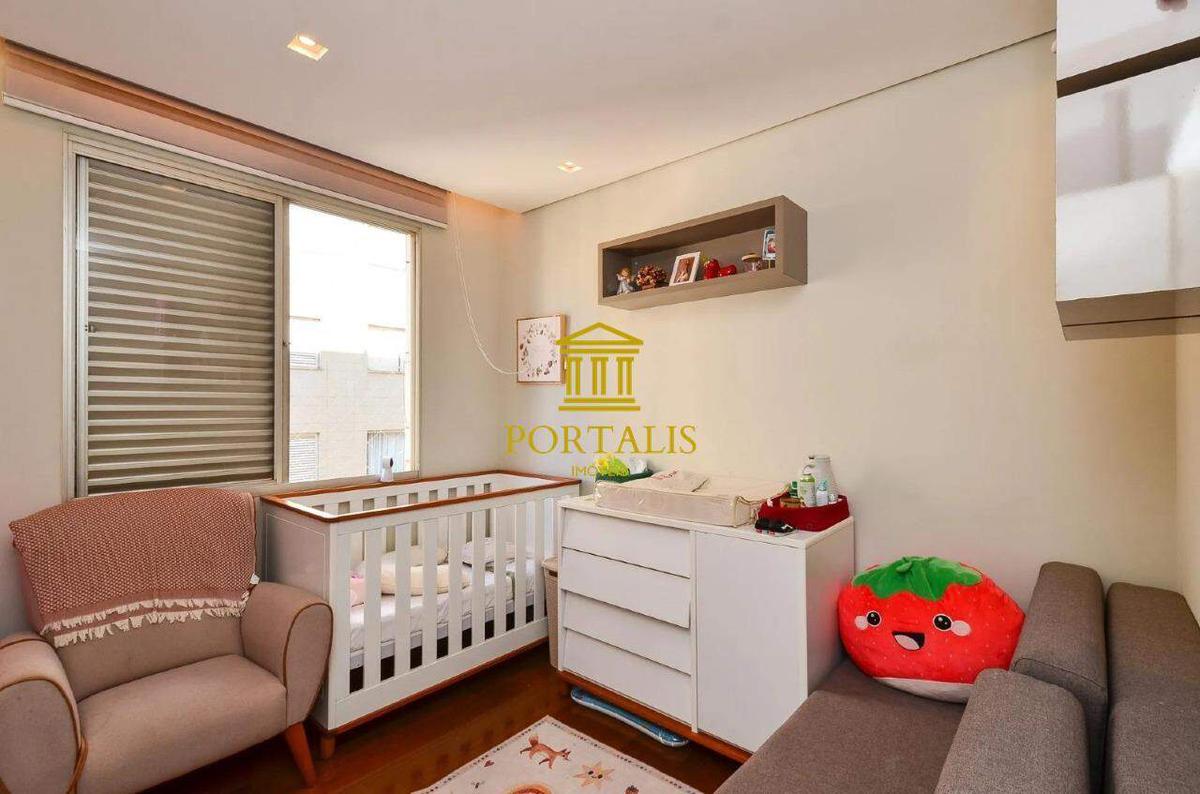 Apartamento, Savassi, 4 Quartos, 2 Vagas, 1 Suíte