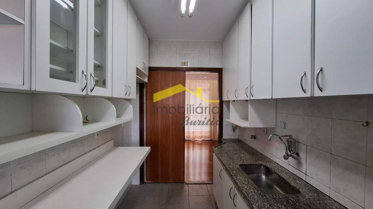 Apartamento, Buritis, 3 Quartos, 2 Vagas, 1 Suíte