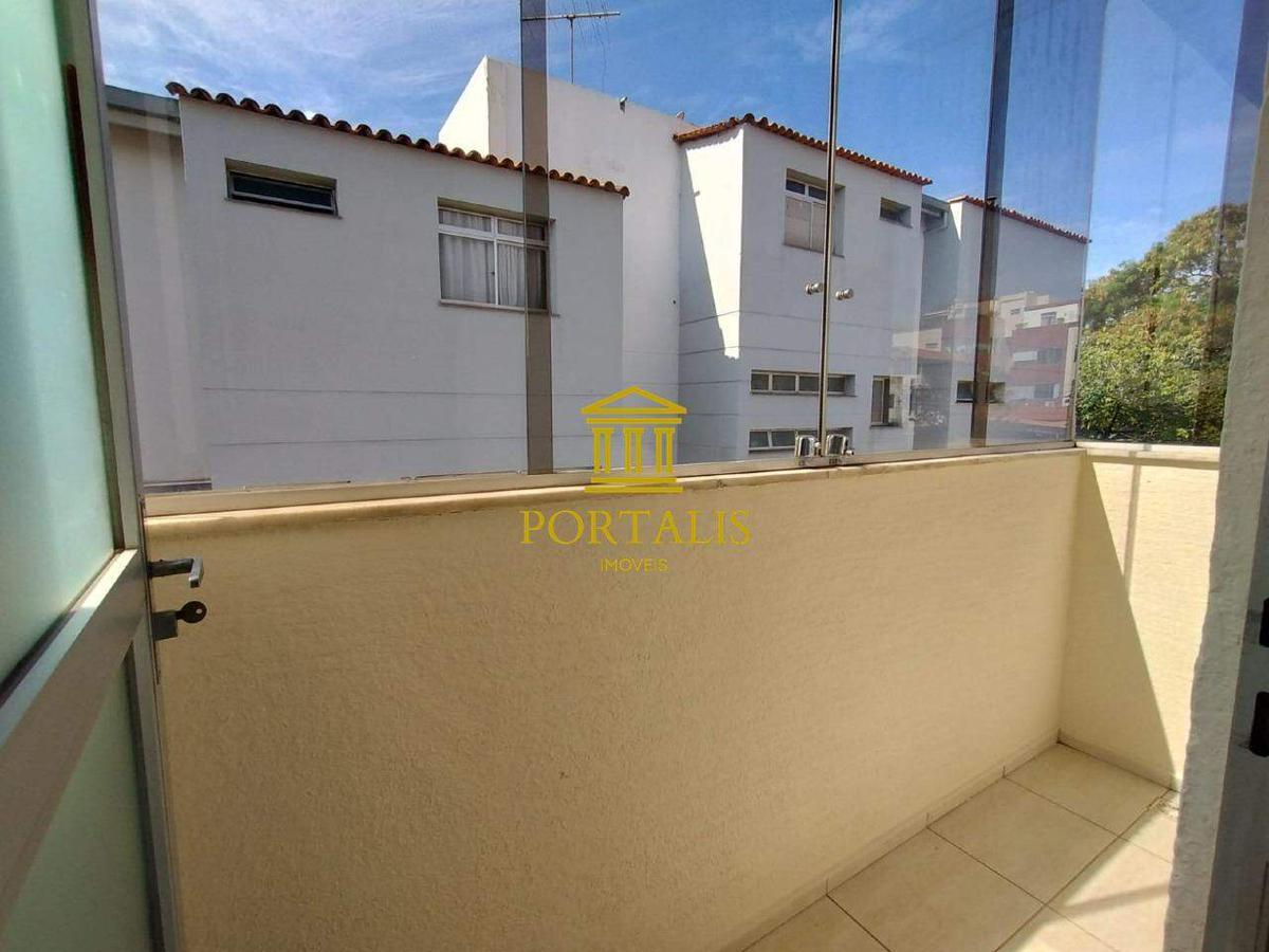 Cobertura, Santa Teresa, 2 Quartos, 2 Vagas, 1 Suíte