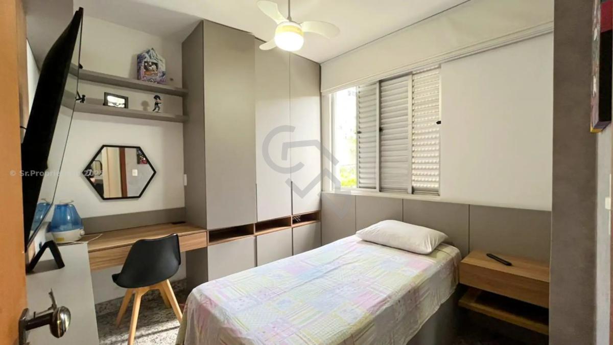 Cobertura, Buritis, 4 Quartos, 3 Vagas, 1 Suíte