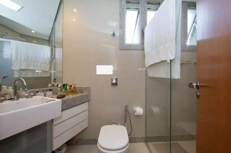 Apartamento, Santa Lúcia, 3 Quartos, 1 Vaga, 1 Suíte