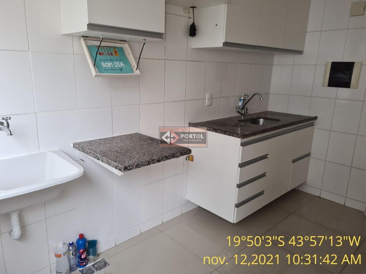 Apartamento, Planalto, 2 Quartos, 1 Vaga