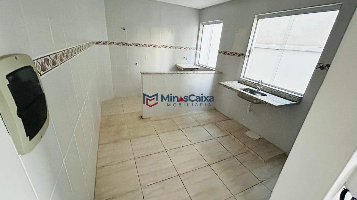 Apartamento, Eldorado, 2 Quartos, 1 Vaga