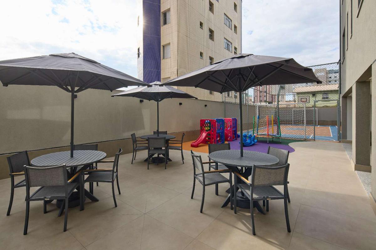 Apartamento, Cidade Nova, 2 Quartos, 2 Vagas, 1 Suíte