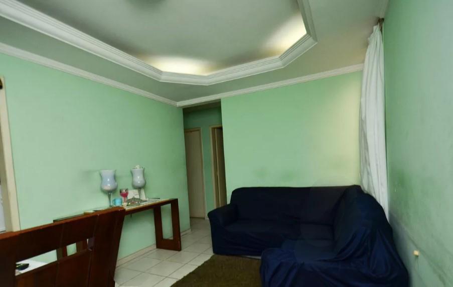 Apartamento, Santa Cruz, 3 Quartos, 1 Vaga, 1 Suíte