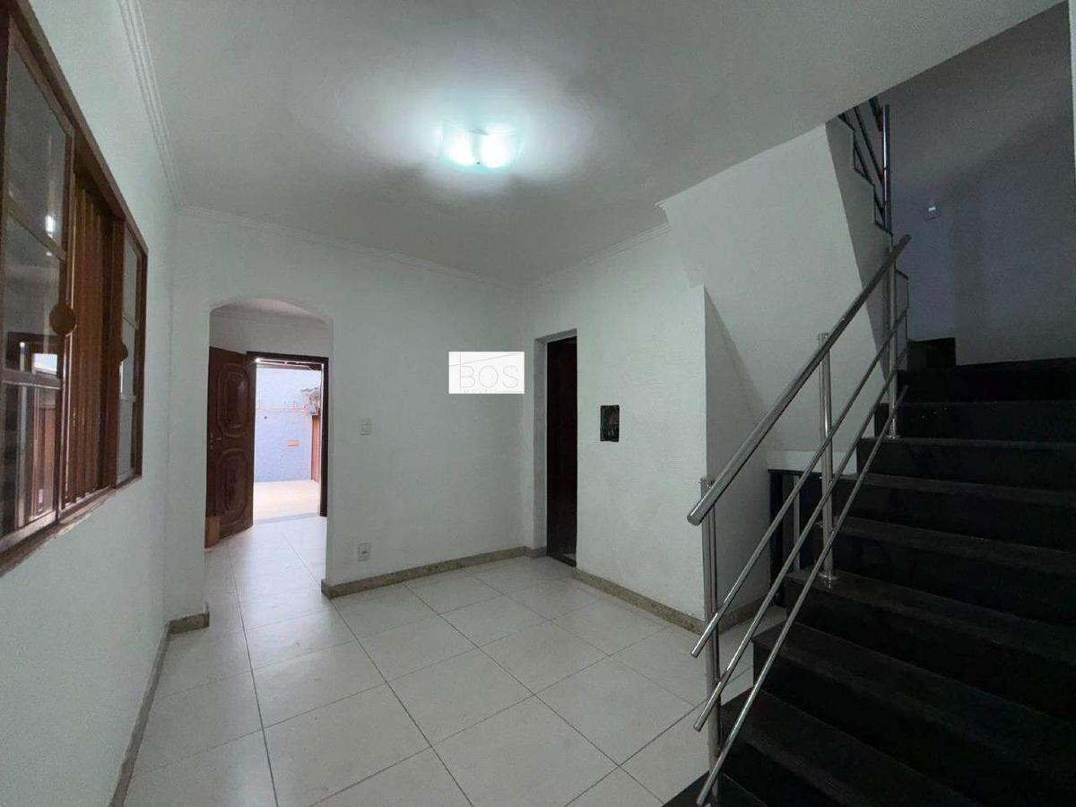 Casa, Santa Efigênia, 2 Quartos, 1 Vaga, 2 Suítes