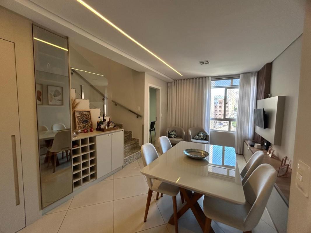 Cobertura, Nova Granada, 3 Quartos, 3 Vagas, 1 Suíte