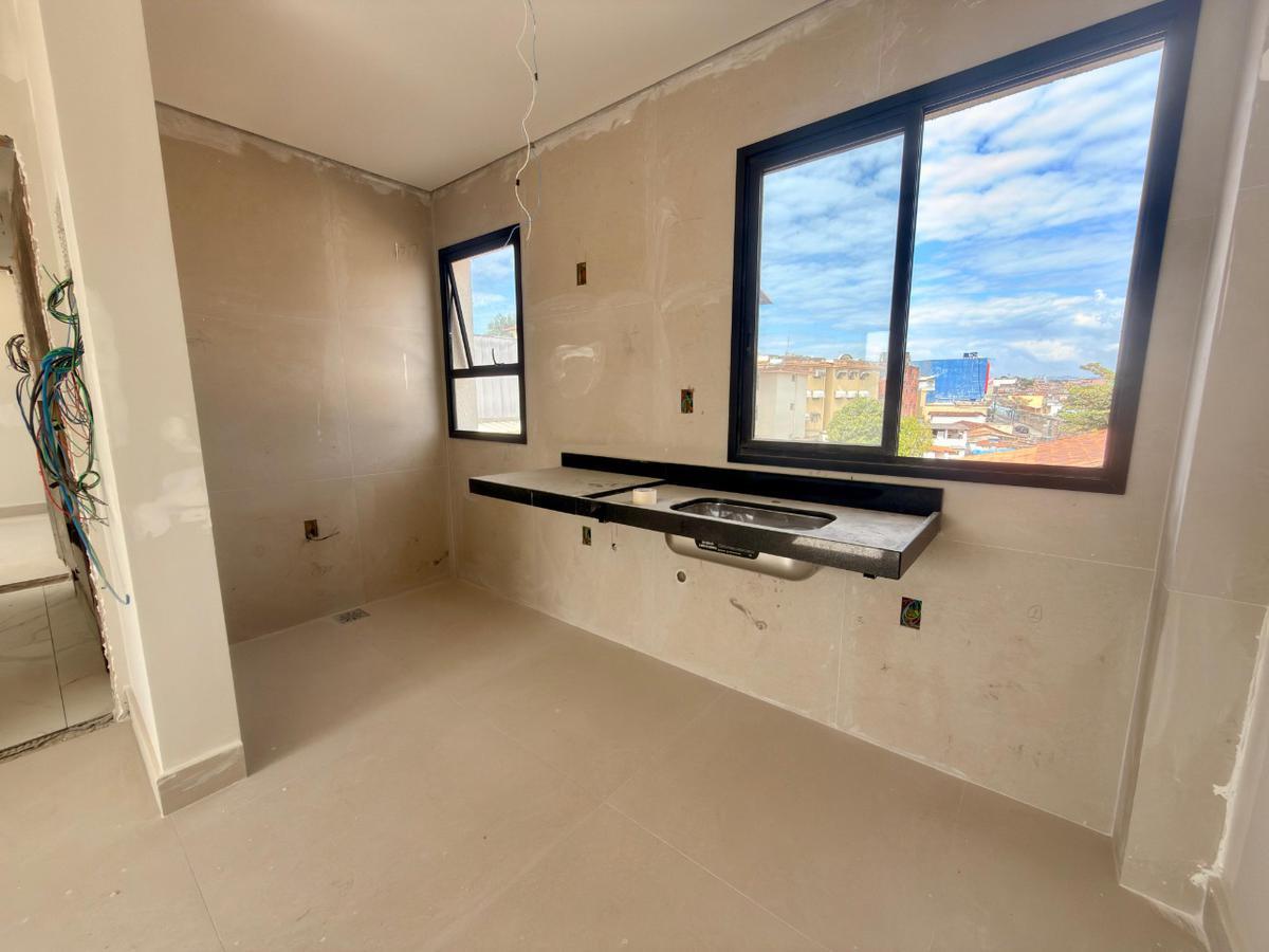 Apartamento, Liberdade, 2 Quartos, 1 Vaga, 1 Suíte