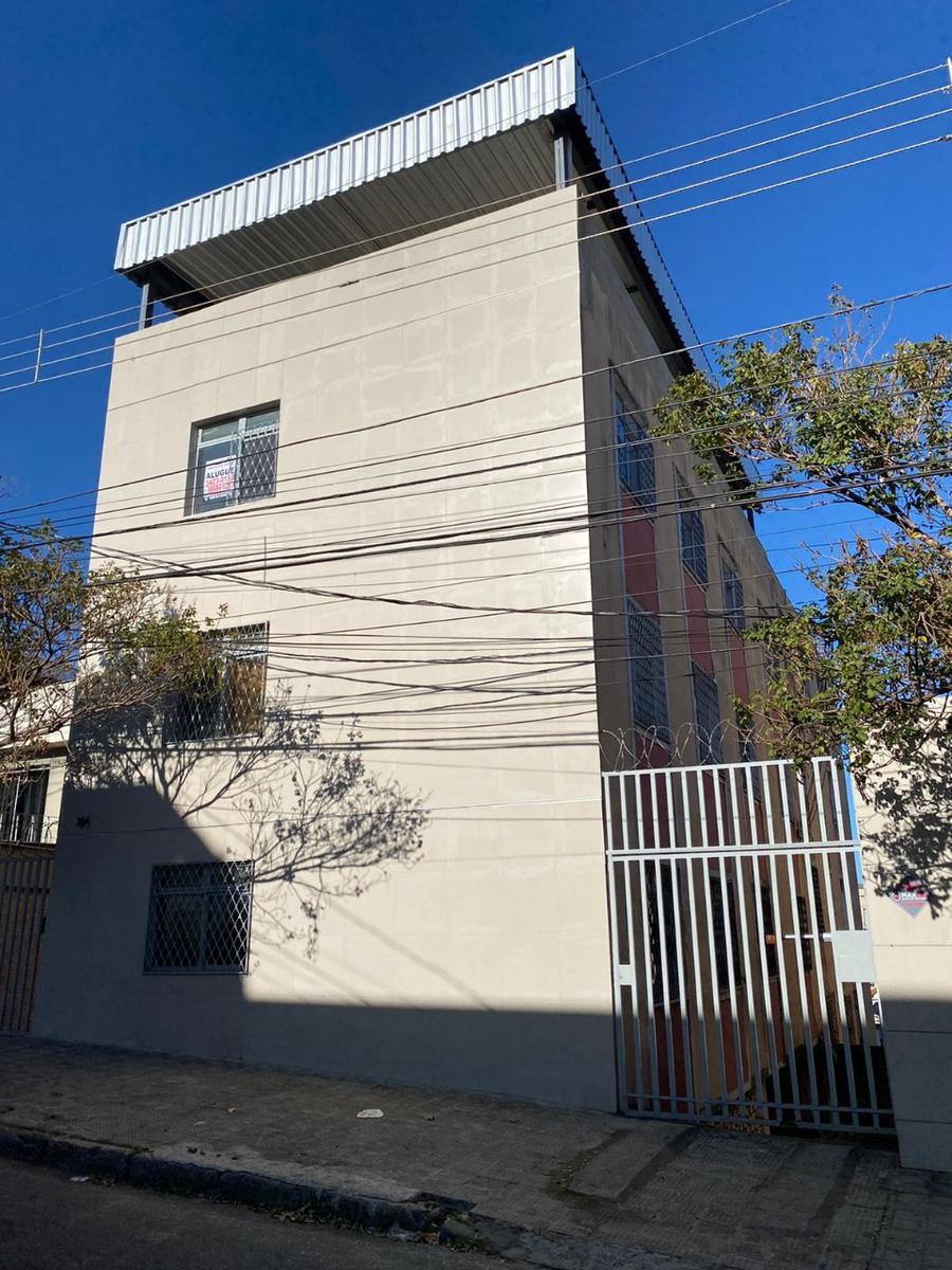 Apartamento, Colégio Batista, 3 Quartos, 1 Vaga