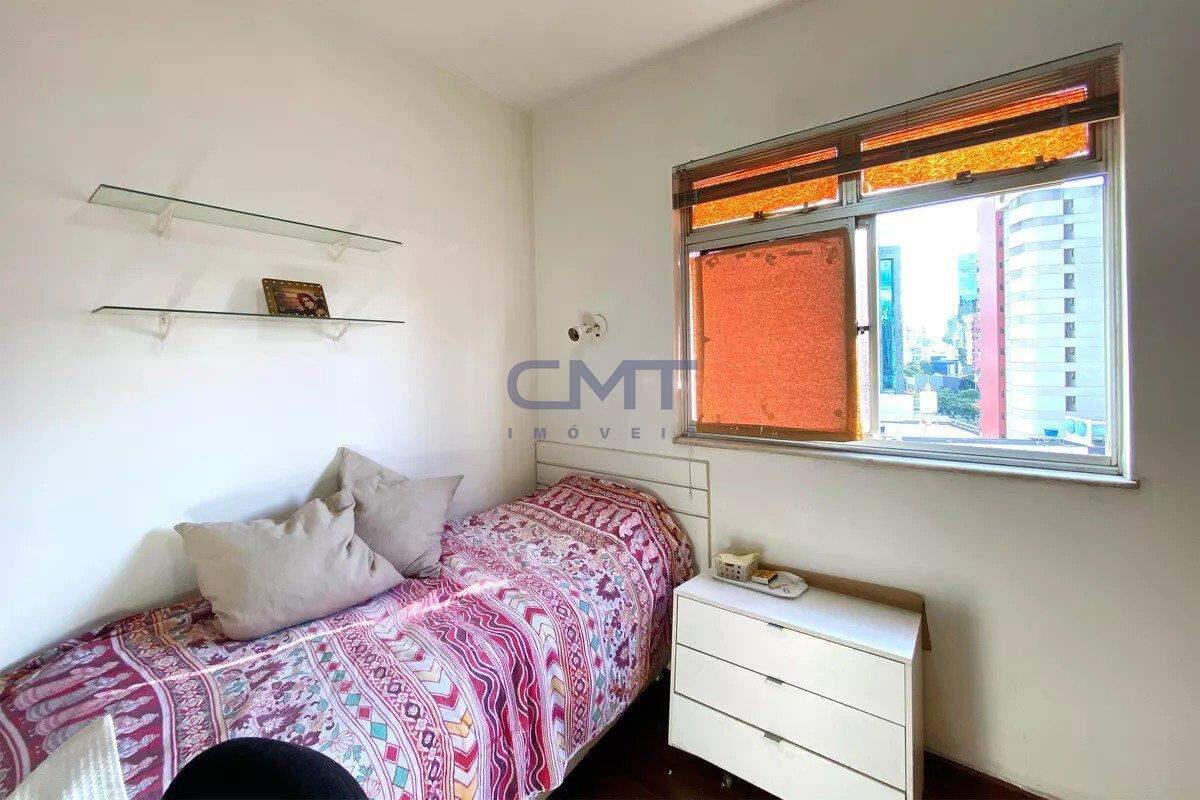 Apartamento, Carmo, 3 Quartos, 2 Vagas, 1 Suíte
