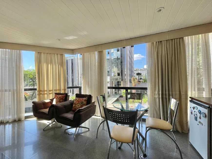 Apartamento, Sion, 4 Quartos, 3 Vagas, 2 Suítes