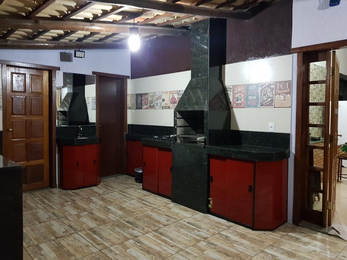 Casa, Centro, 3 Quartos, 0 Vaga, 1 Suíte