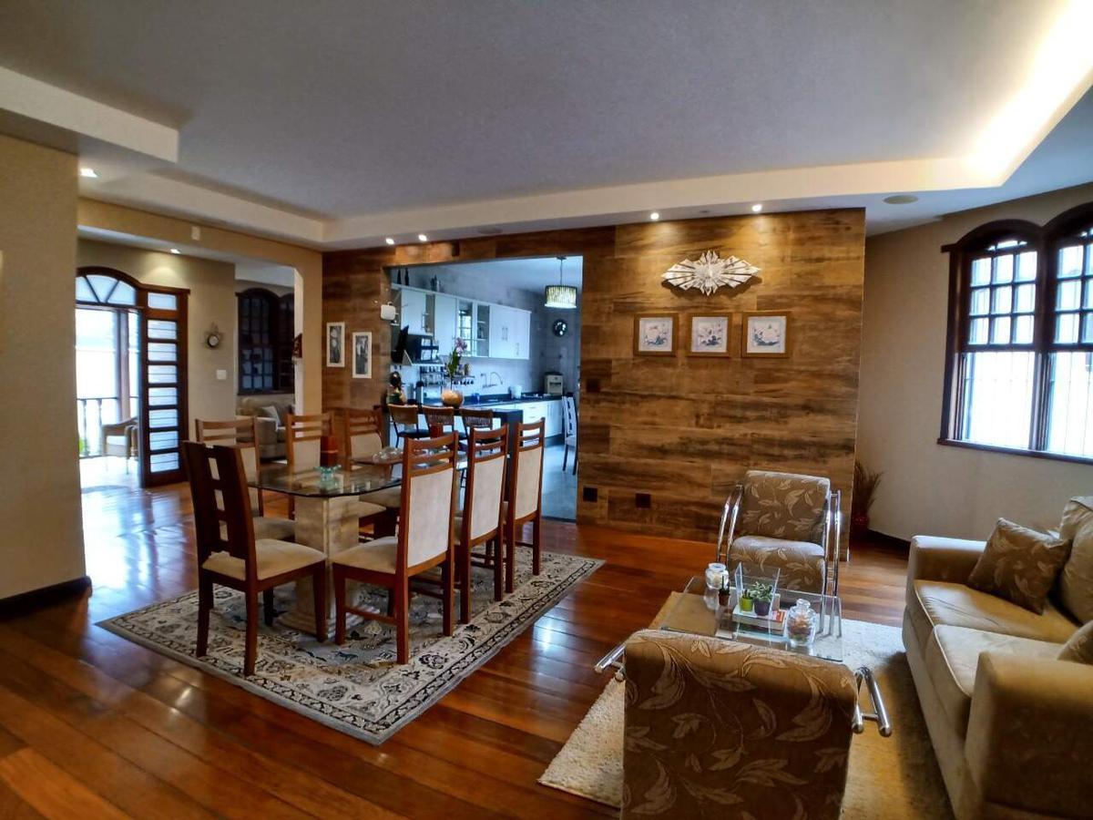 Casa, Nova Granada, 5 Quartos, 4 Vagas, 3 Suítes