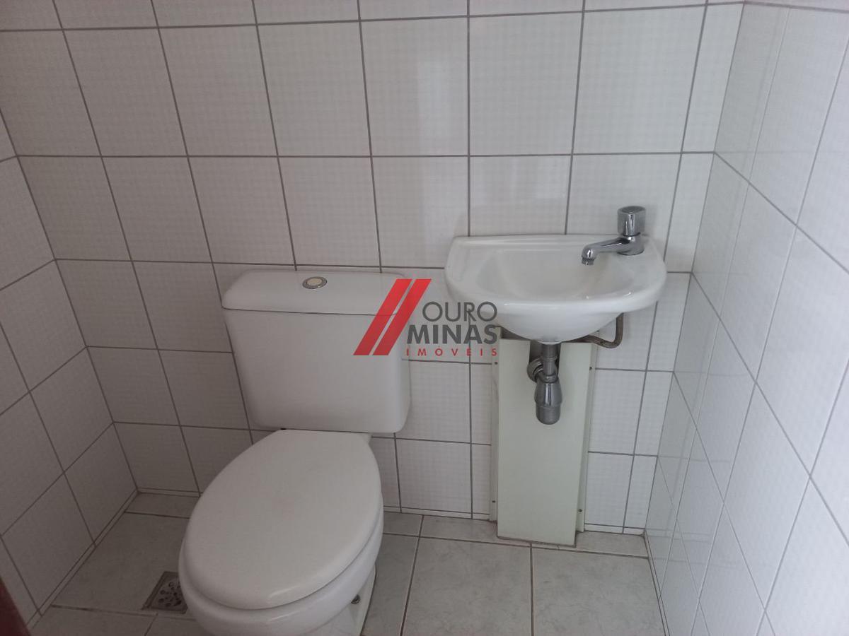 Apartamento, Funcionários, 3 Quartos, 2 Vagas, 1 Suíte