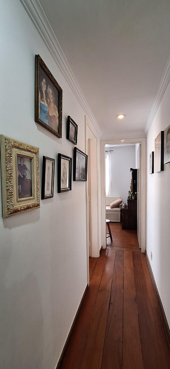Apartamento, Sagrada Família, 3 Quartos, 2 Vagas, 1 Suíte