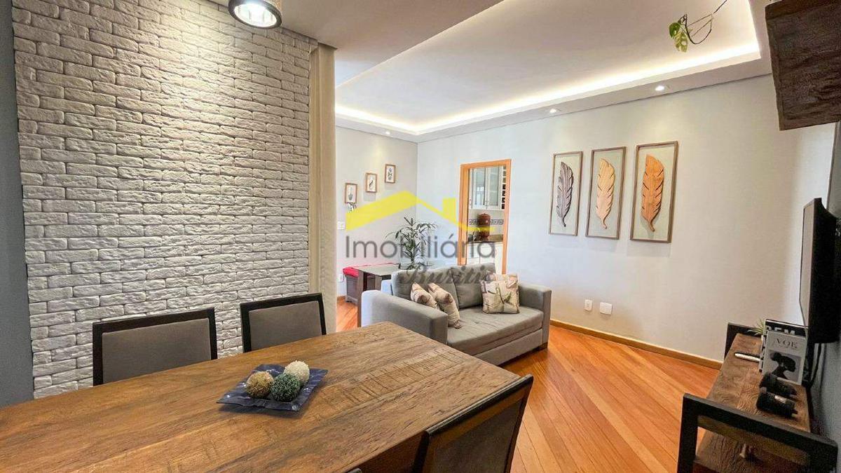 Apartamento, Buritis, 2 Quartos, 2 Vagas, 1 Suíte