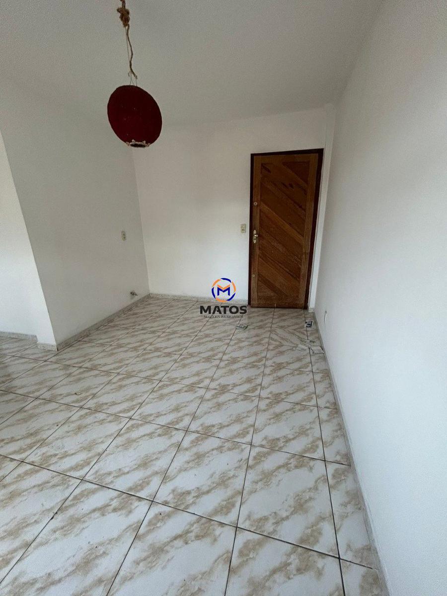 Apartamento, Conjunto Cristina (são Benedito), 2 Quartos, 1 Vaga