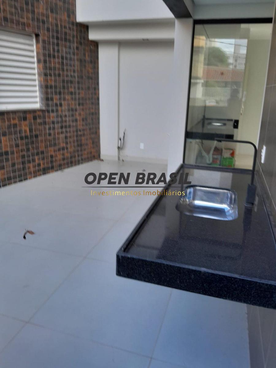 Apartamento, Santa Inês, 3 Quartos, 2 Vagas, 1 Suíte