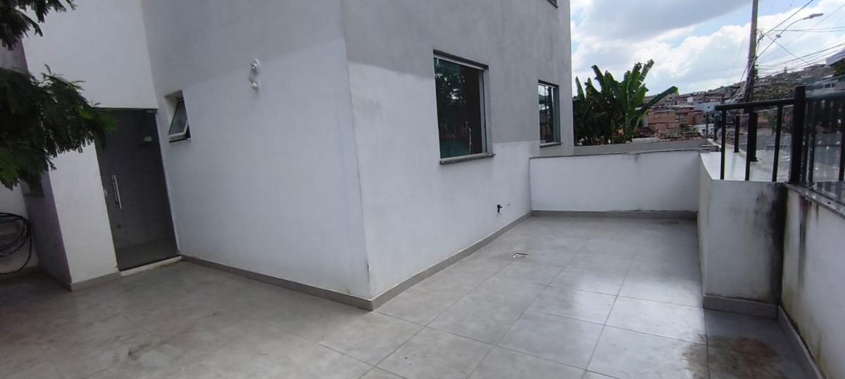 Apartamento, Jardim Vitória, 2 Quartos, 1 Vaga